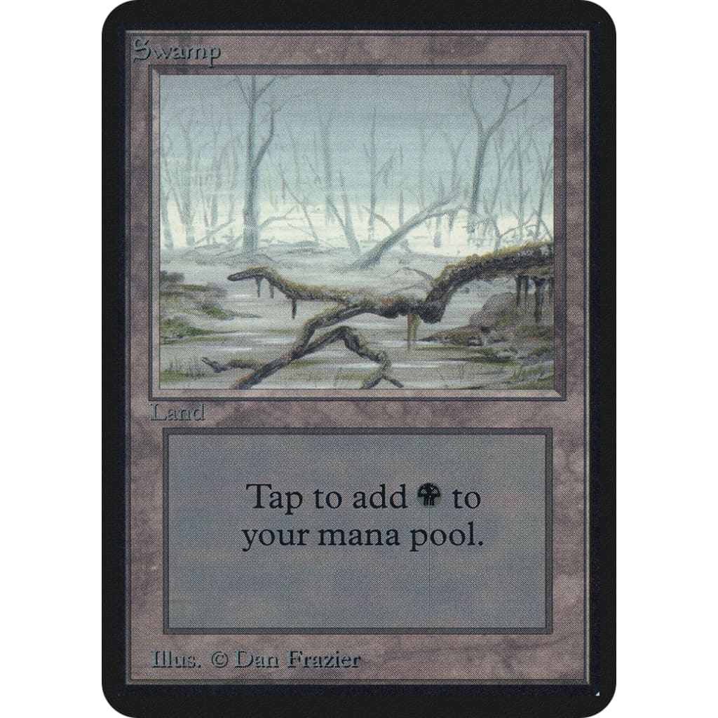 Swamp (LEA-290) - Single
