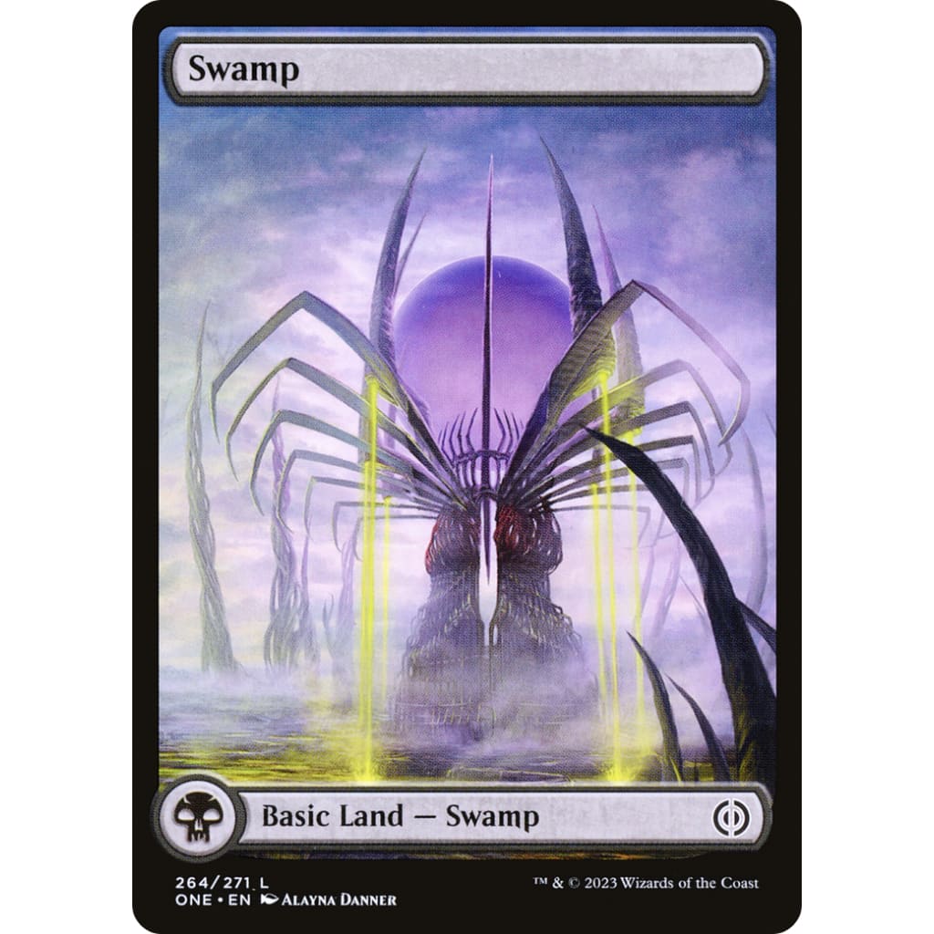 Swamp (ONE-264) - Single