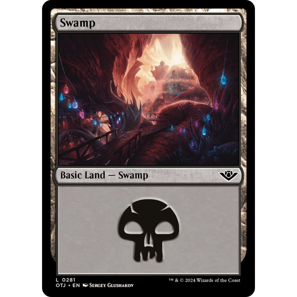 Swamp (OTJ-281) - Single