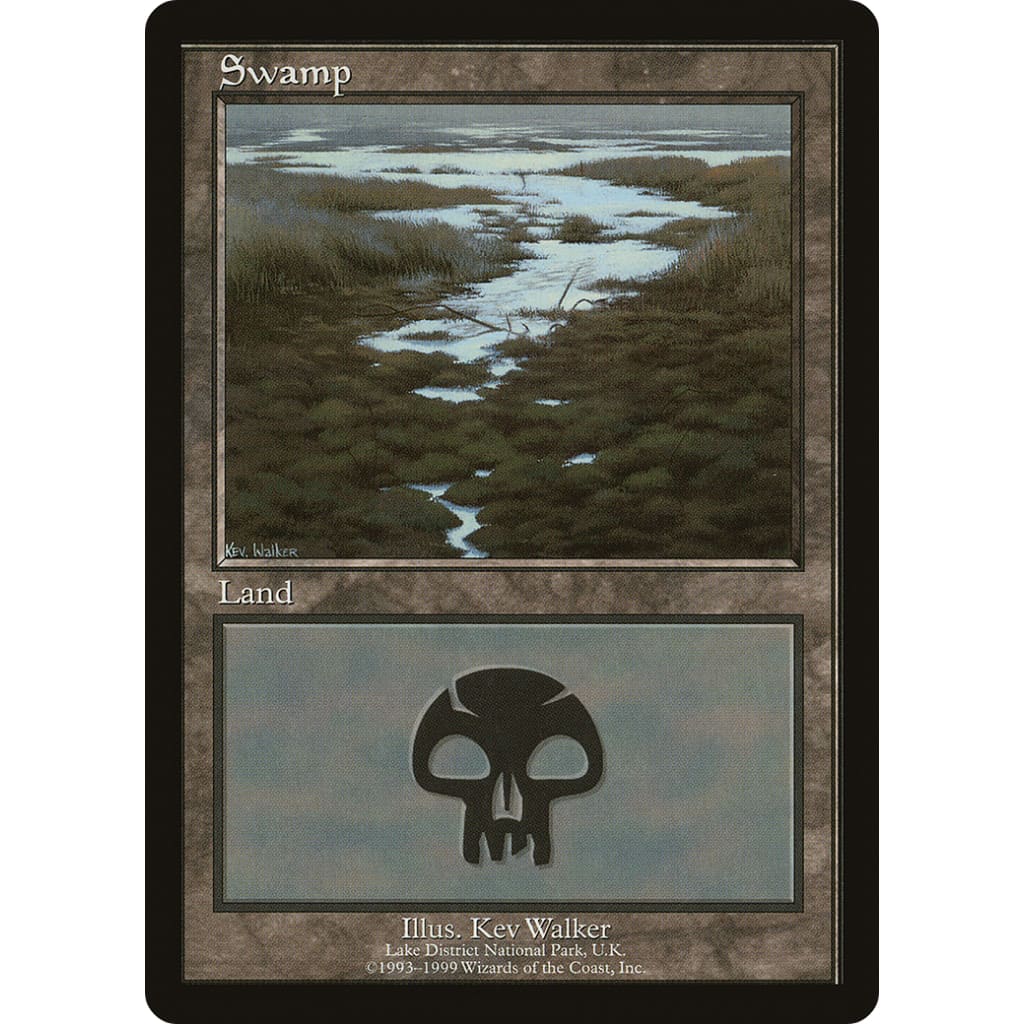 Swamp (PELP-010) - Single
