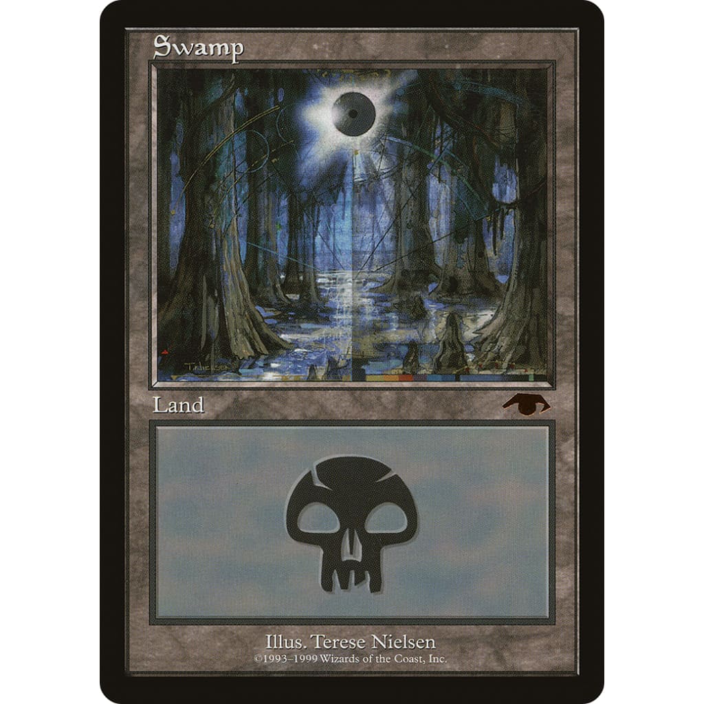 Swamp (PGRU-003) - Single