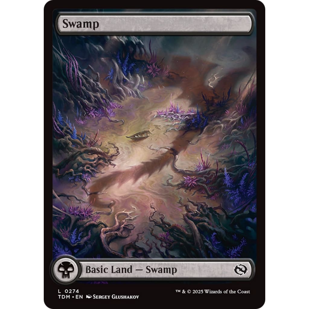 Swamp (TDM-274) - Single