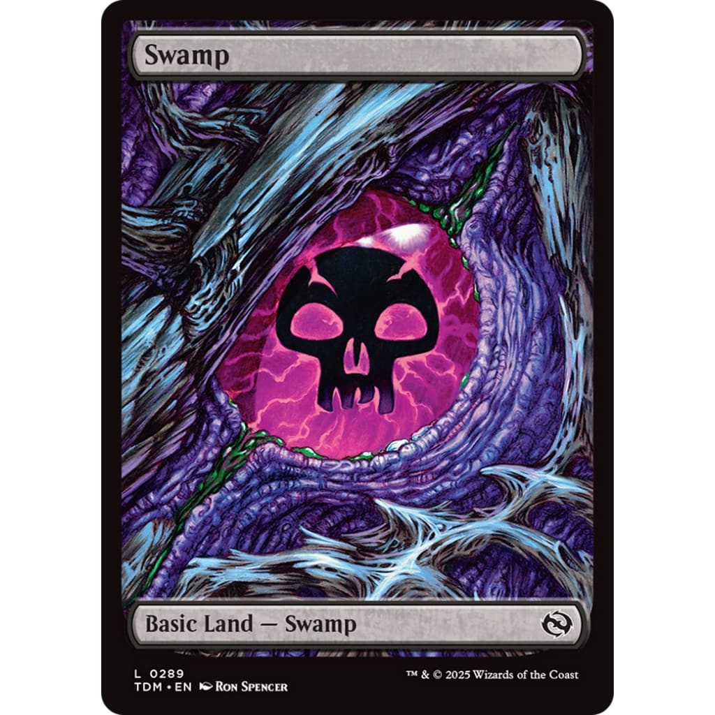 Swamp (TDM-289) - Single