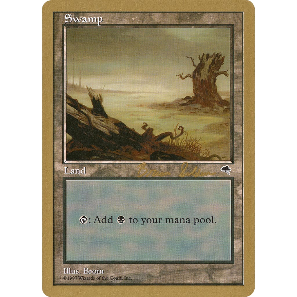 Swamp (WC98-BS340) - Single