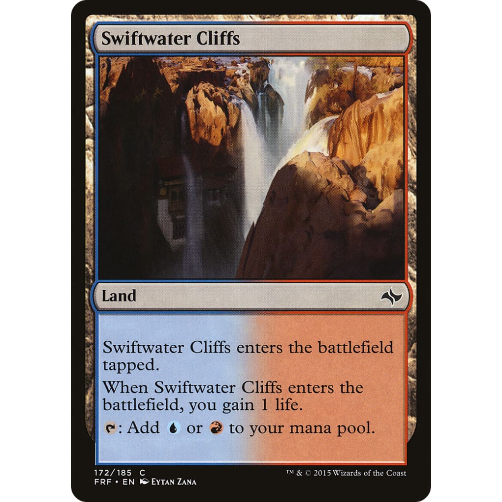 Swiftwater Cliffs (FRF-172) - Single