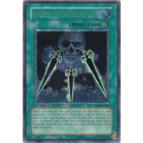 Swords of Concealing Light (UTR) (FET-EN042) Ultimate Rare
