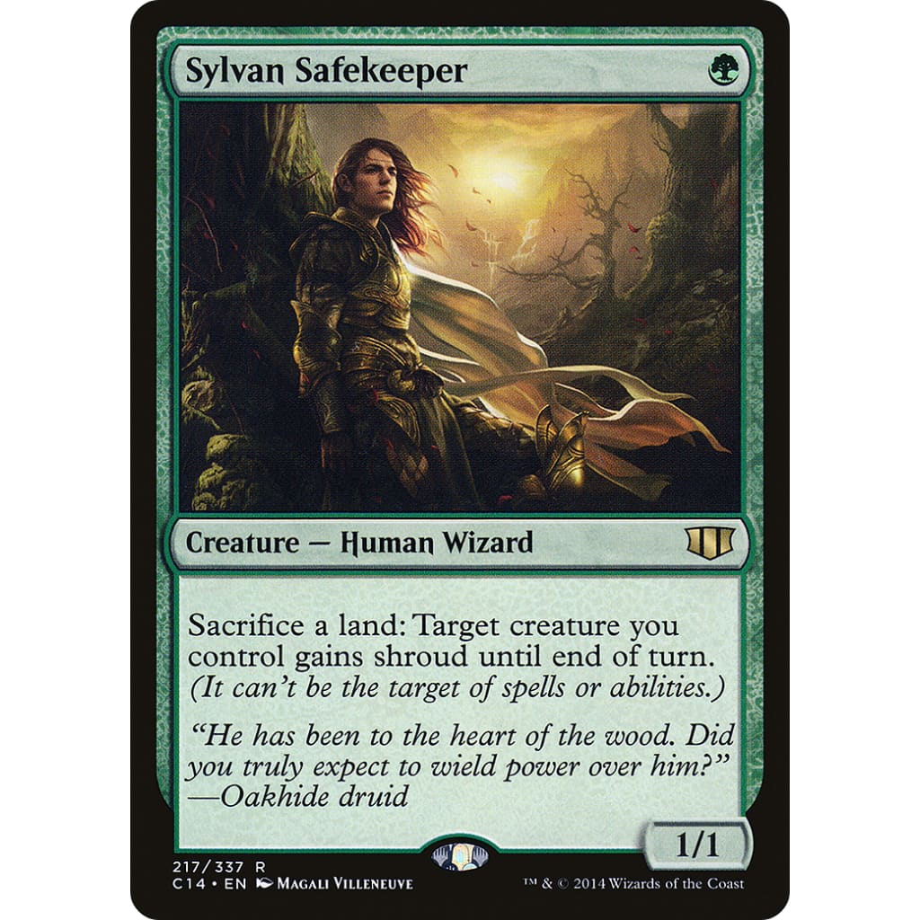 Sylvan Safekeeper (C14-217) - Single
