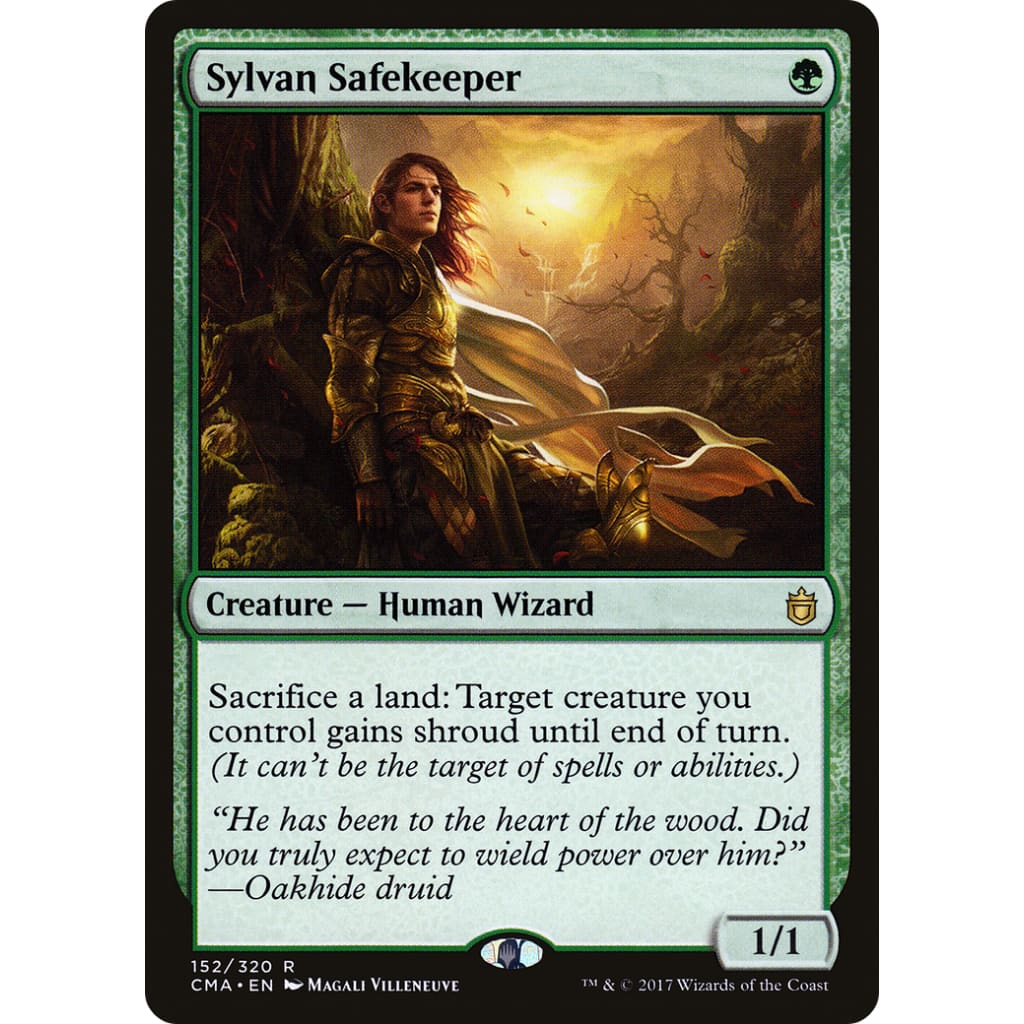 Sylvan Safekeeper (CMA-152) - Single