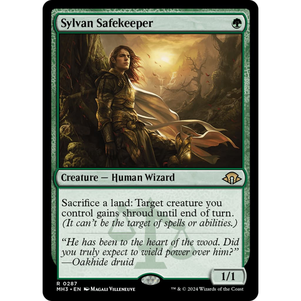 Sylvan Safekeeper (MH3-287) - Single