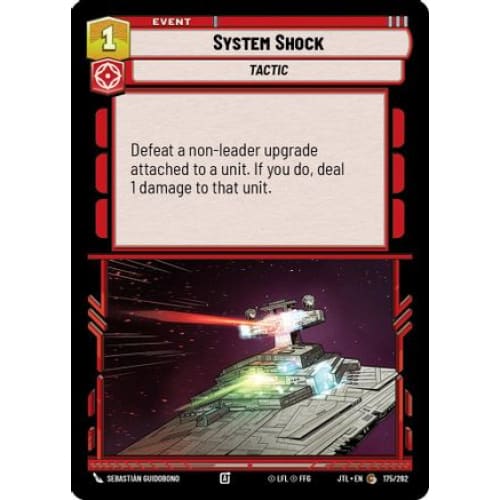 System Shock (175/262) - Single