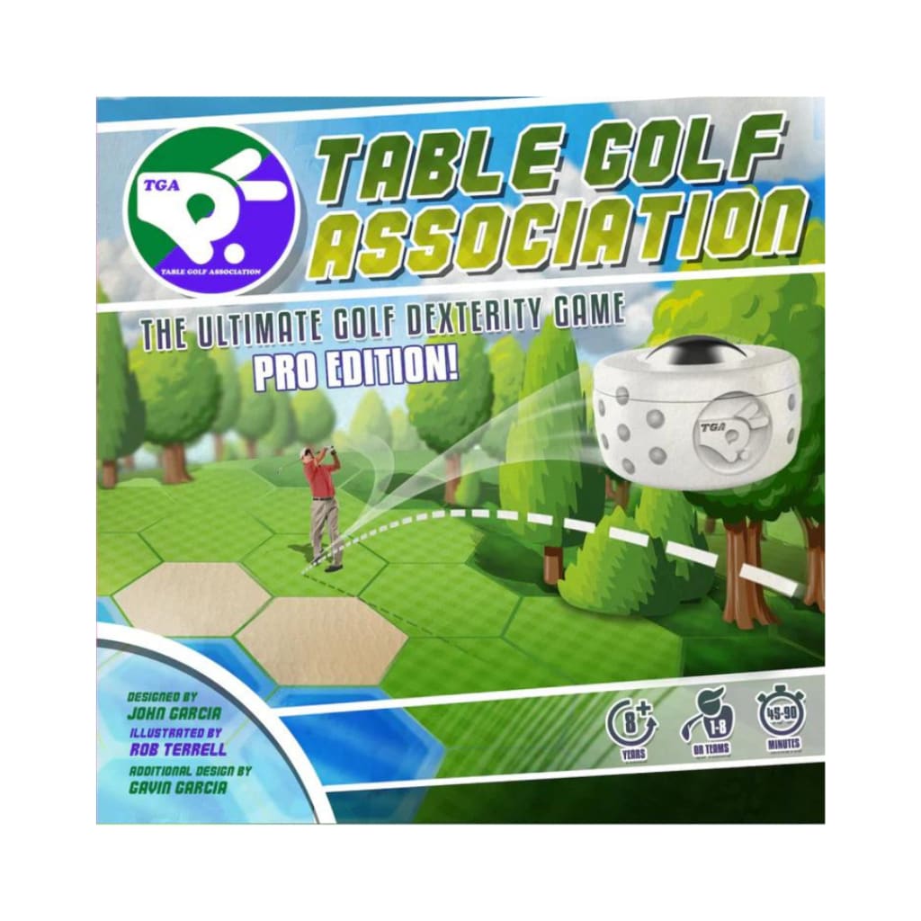 Table Golf Association: Pro Edition