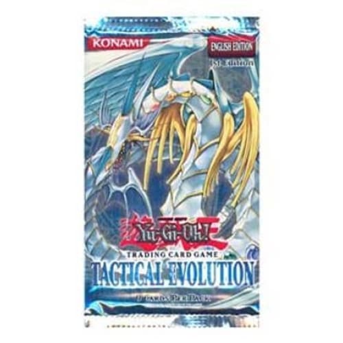Tactical Evolution - Booster Pack [1st Edition] () Rare