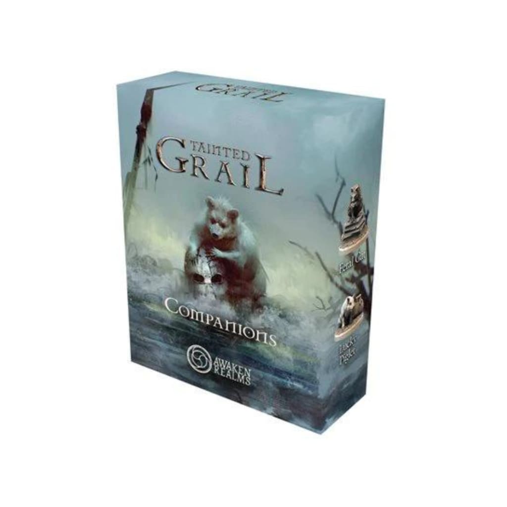 Tainted Grail: Companions - Board Games