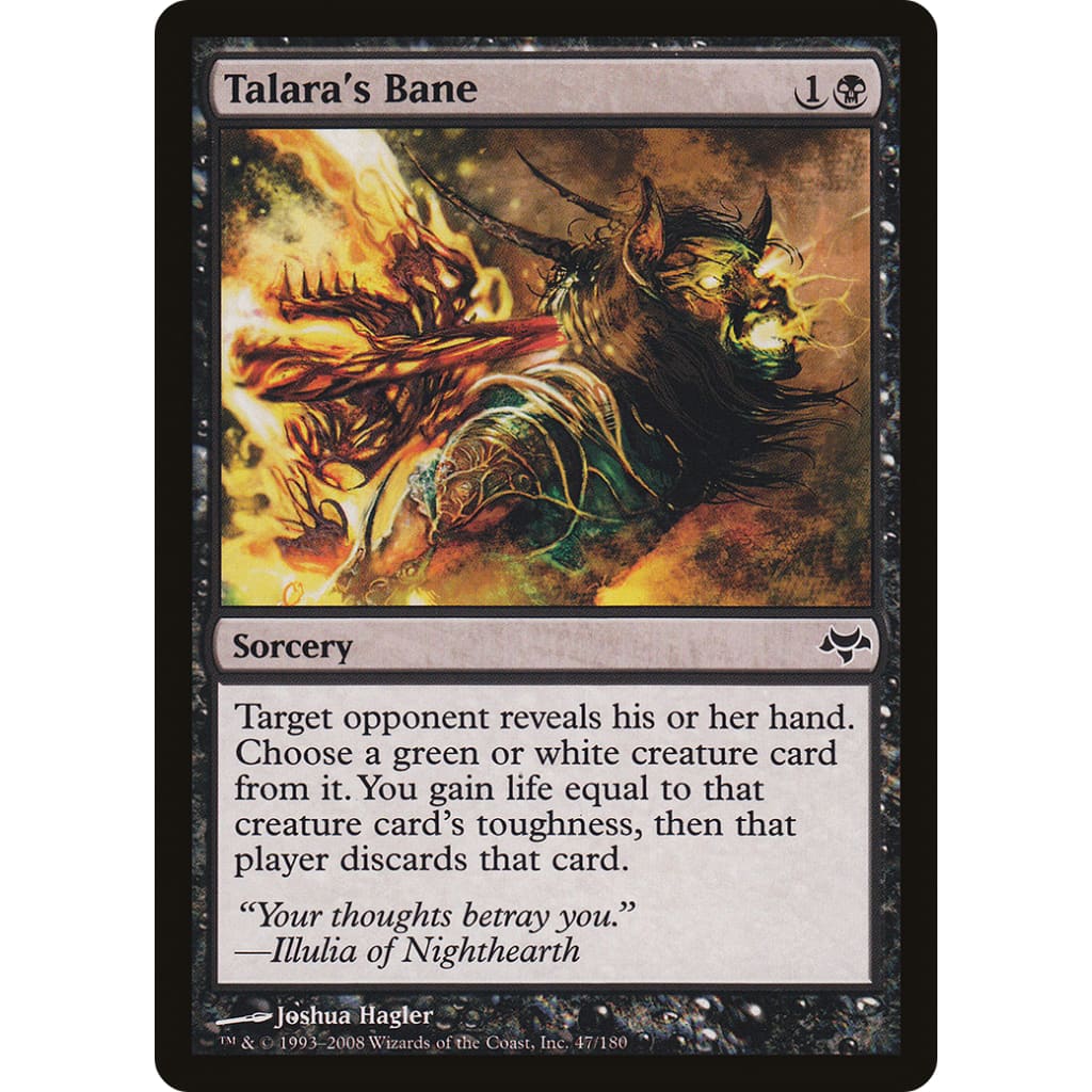 Talara’s Bane (EVE-047) Foil - Single