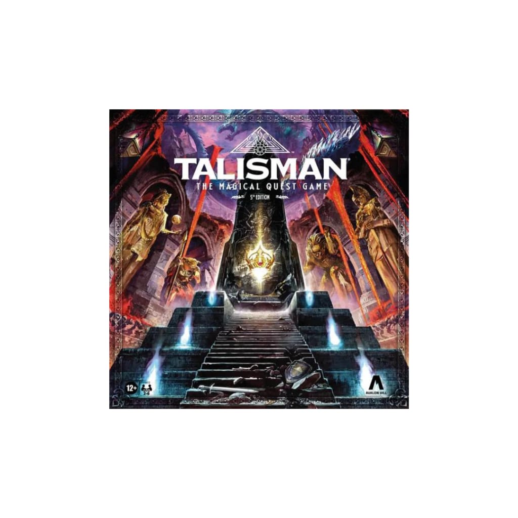 Talisman: The Magical Quest Game 5th Edition