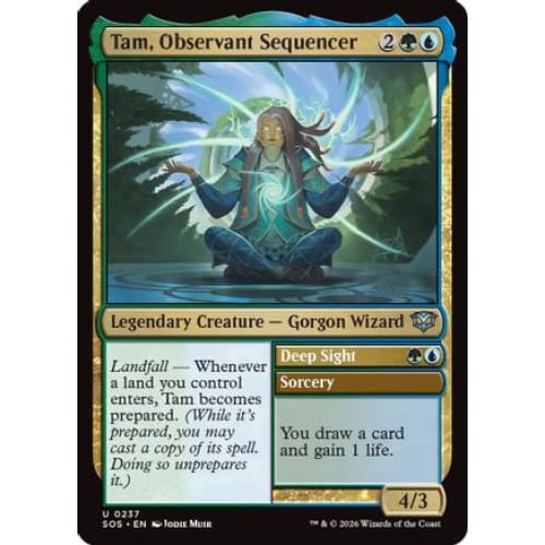 Tam Observant Sequencer (SOS-237) - Single
