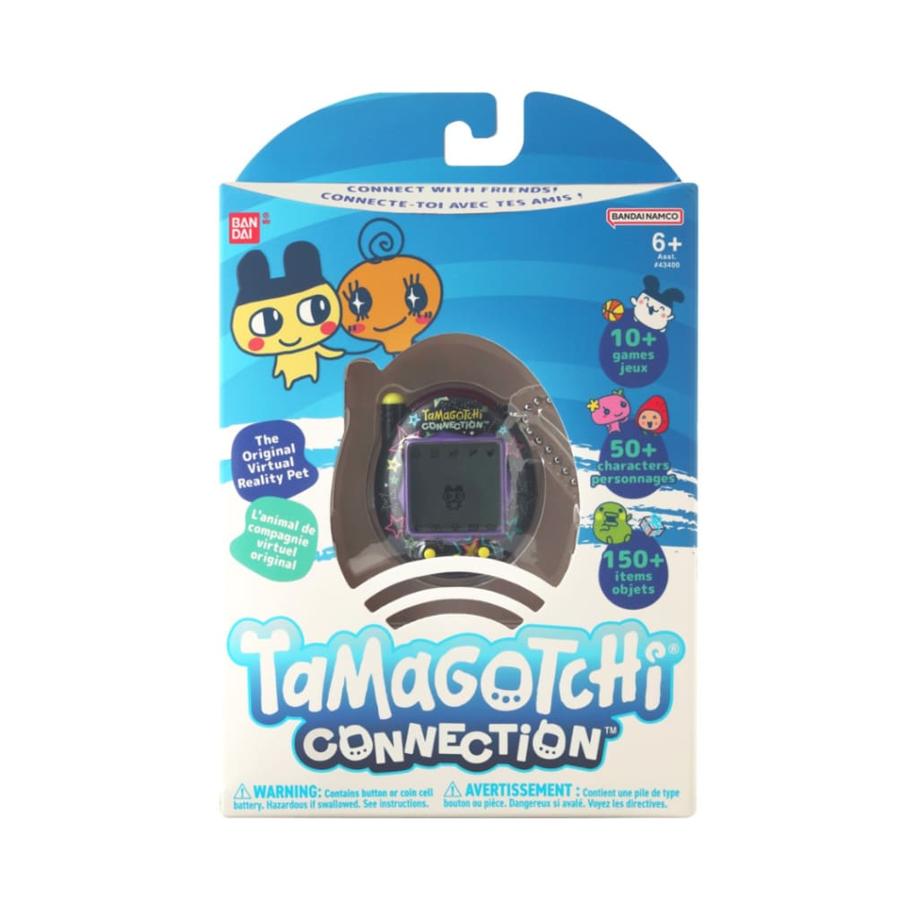Tamagotchi Connection – Neon Stars