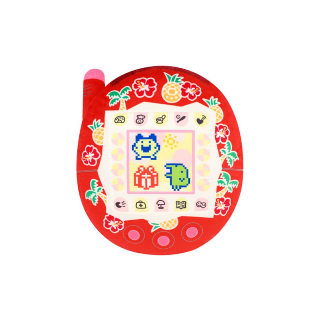 Tamagotchi Connection Super Big Plush