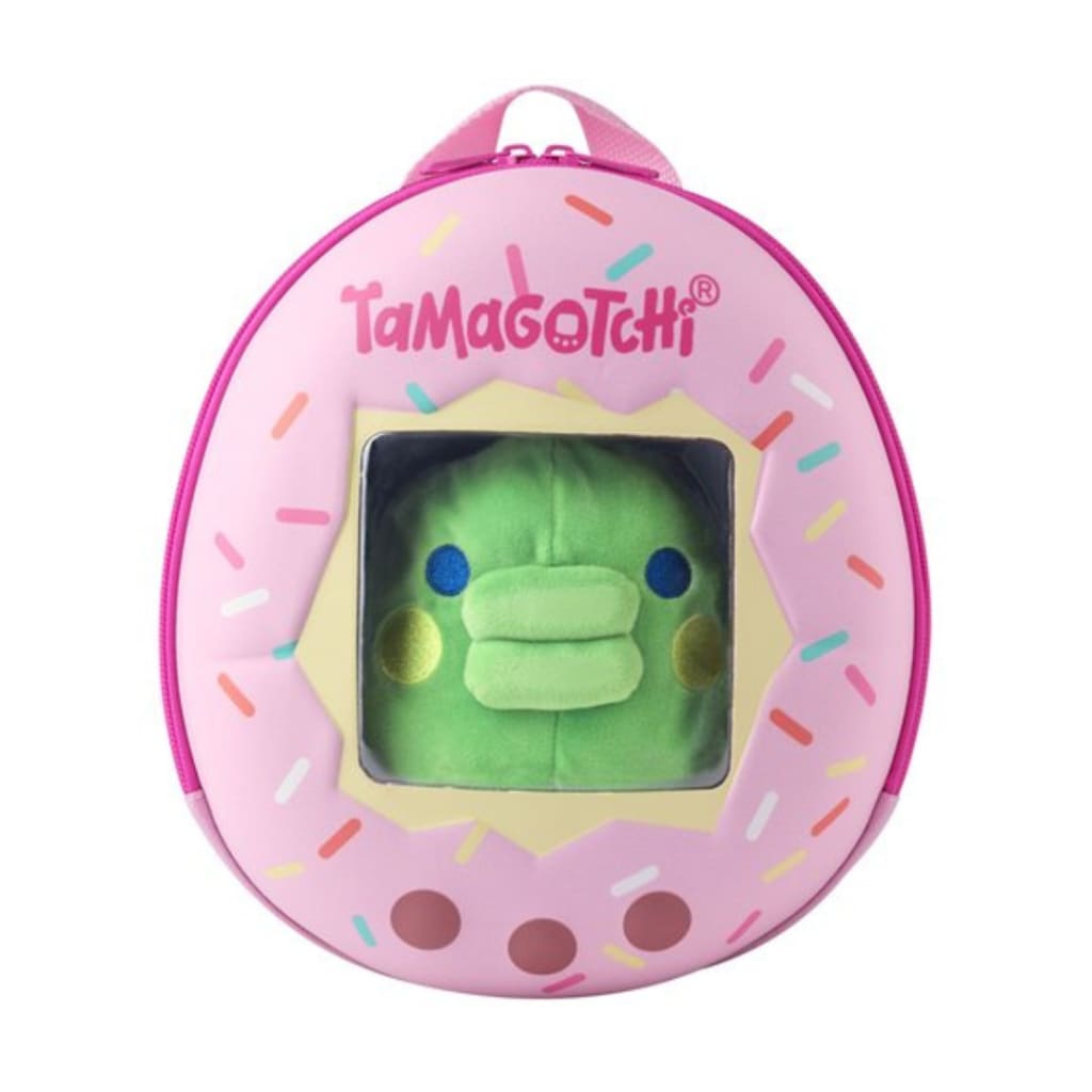 Tamagotchi Kuchipatchi Adventure Companion 3-in-1