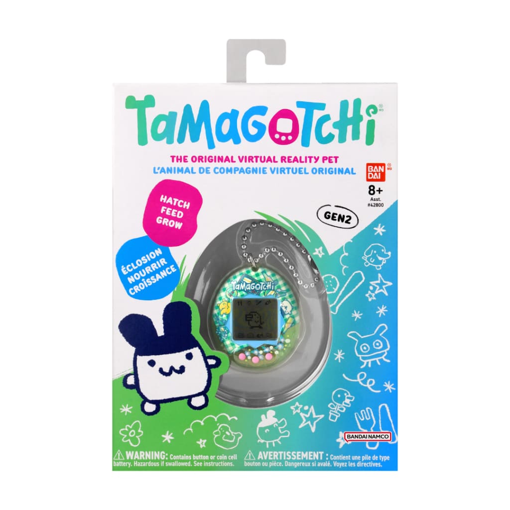 Tamagotchi Original - Tama Picnic