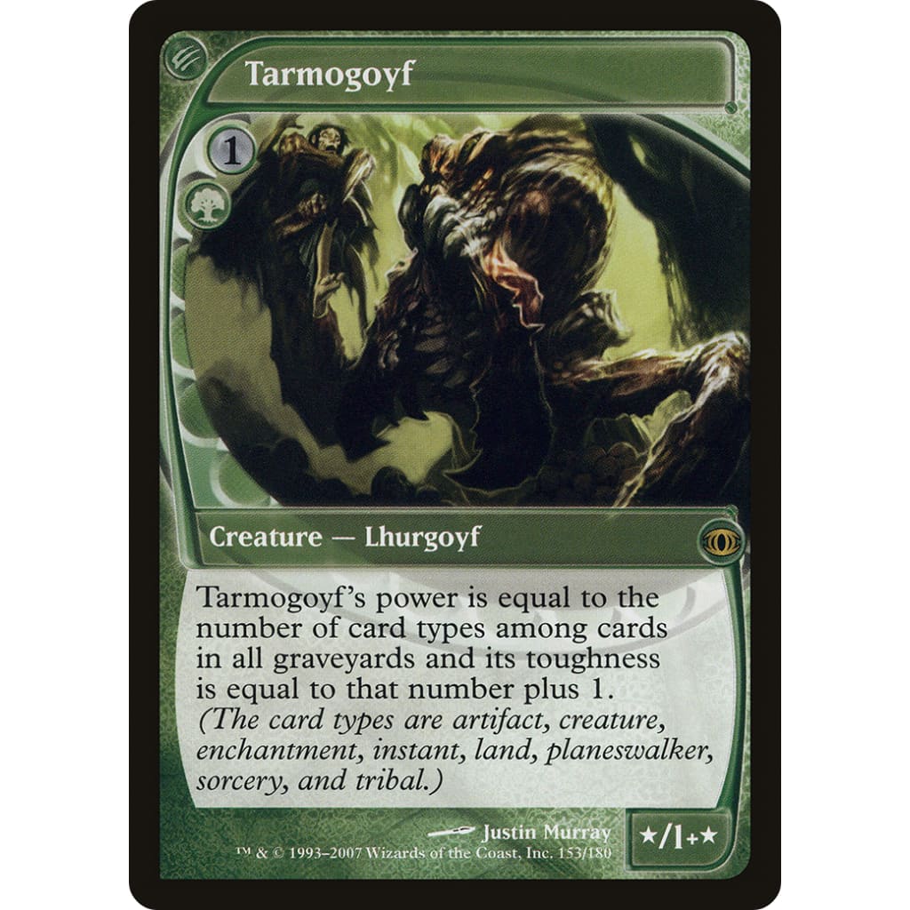 Tarmogoyf (FUT-153) - Single