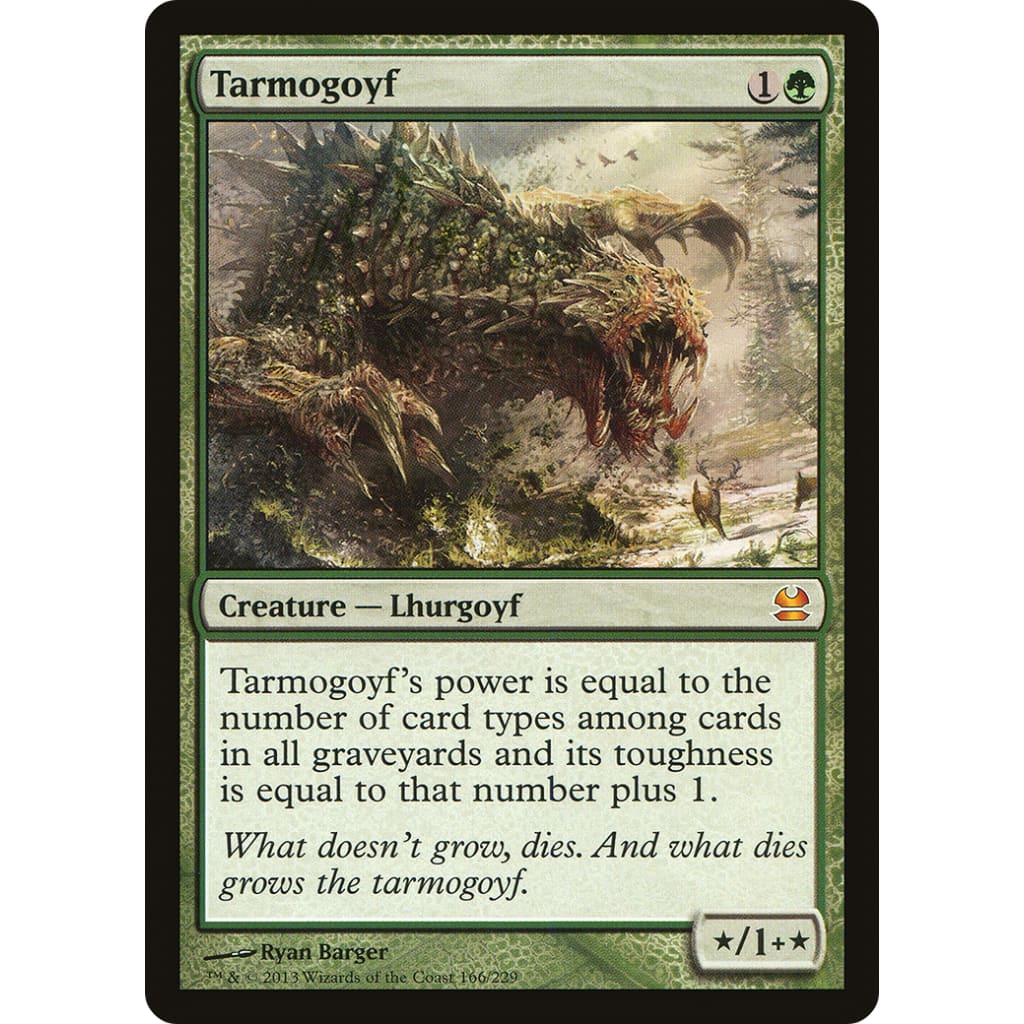 Tarmogoyf (MMA-166) - Single