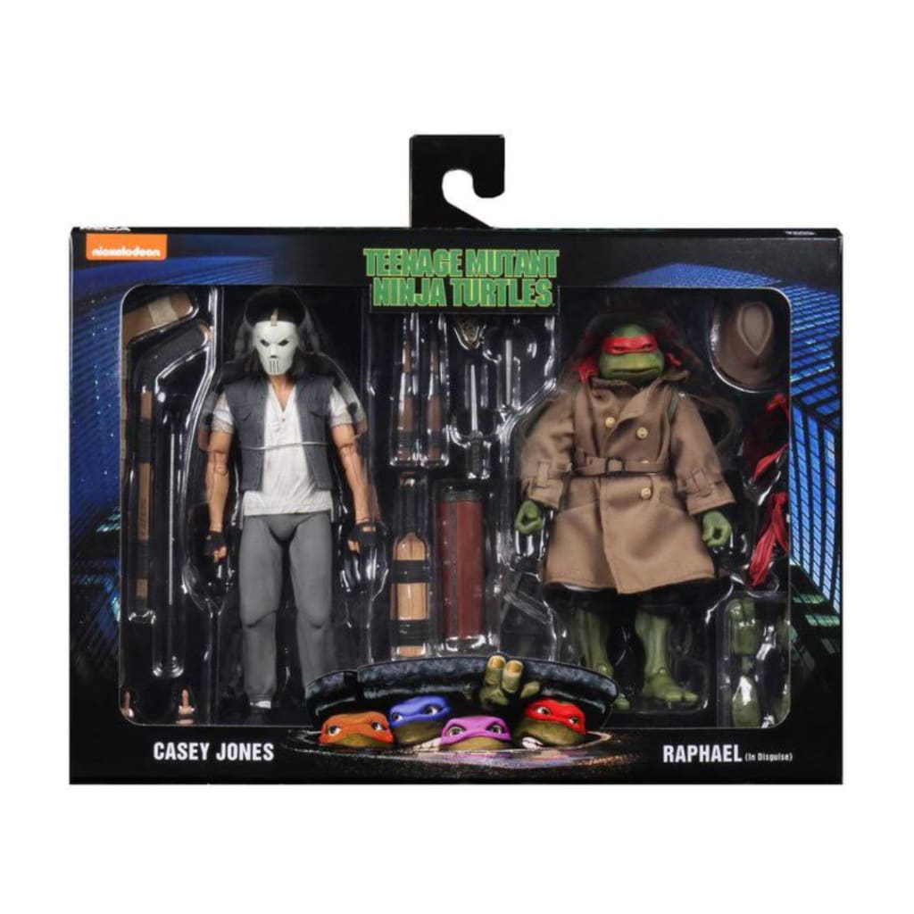 Teenage Mutant Ninja Turtles 7 Inch Action Figure Movie