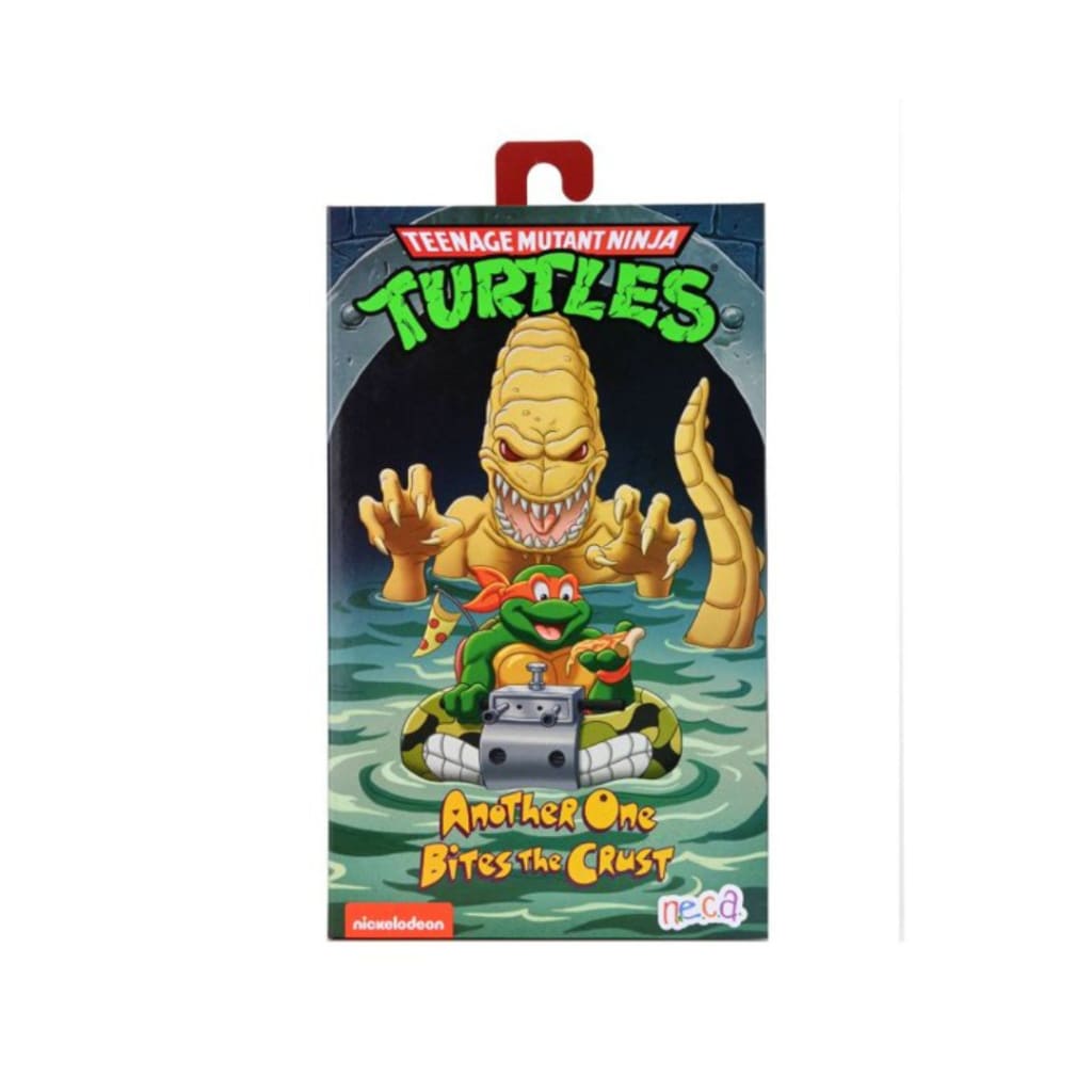 Teenage Mutant Ninja Turtles (Cartoon) Ultimate Pizza