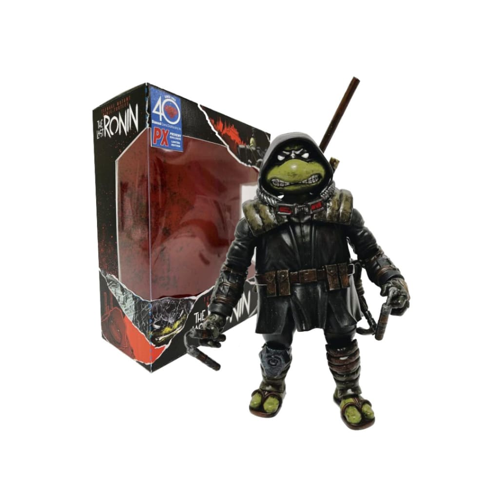 Teenage Mutant Ninja Turtles: The Last Ronin PX Previews