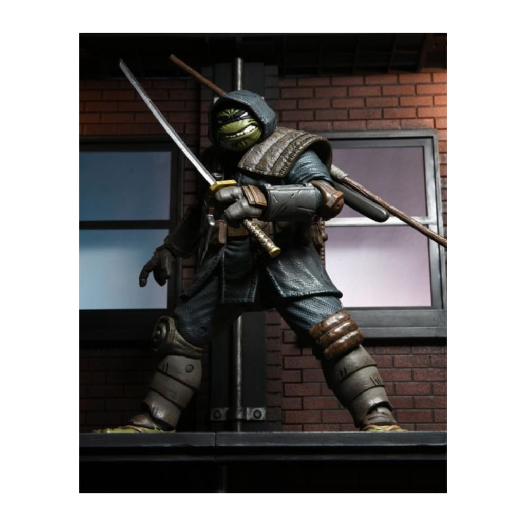 Teenage Mutant Ninja Turtles: The Last Ronin Ultimate