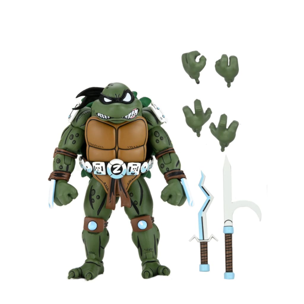 Teenage Mutant Ninja Turtles Slash (Archie Comics) Action