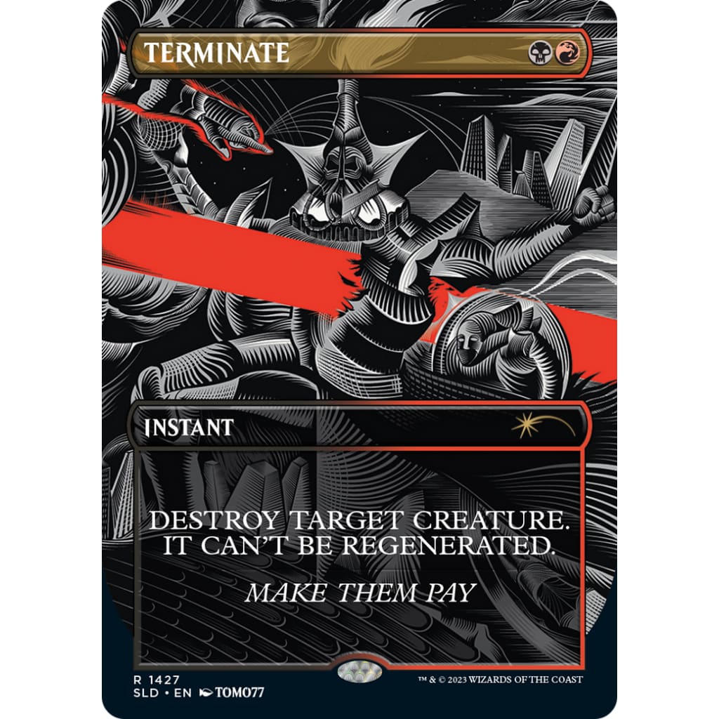 Terminate (SLD-1427) - Single
