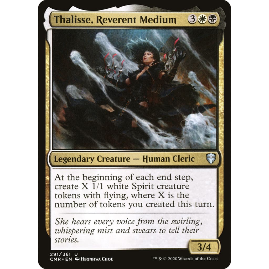 Thalisse Reverent Medium (CMR-291) - Single