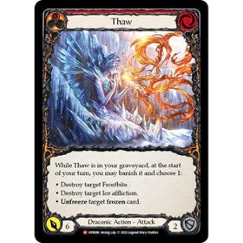 Thaw (UPRISING) - Single