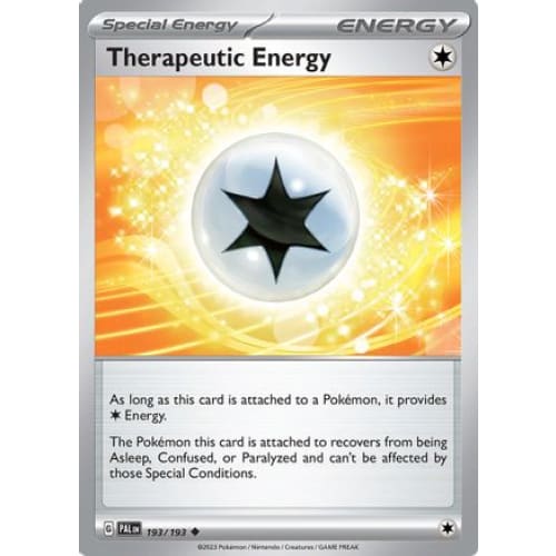 Therapeutic Energy (193) Uncommon - Single