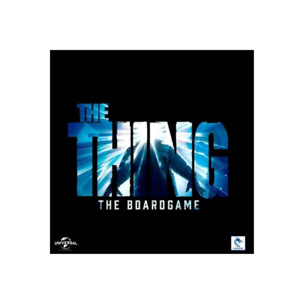 THE THING: BOARDGAME - Board Games