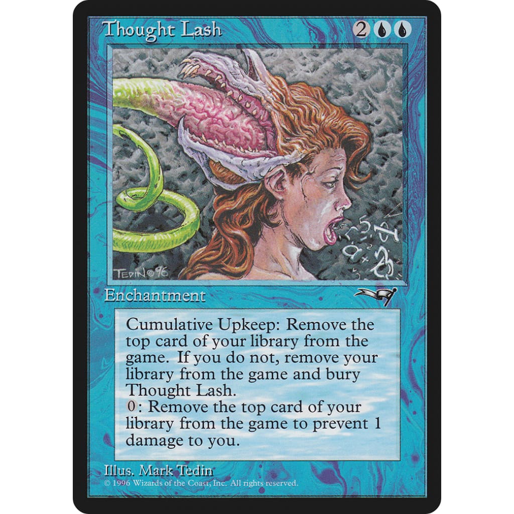Thought Lash (ALL-039) - Single