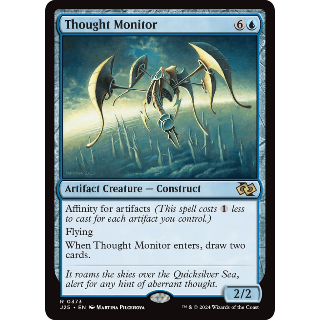 Thought Monitor (J25-373) - Single