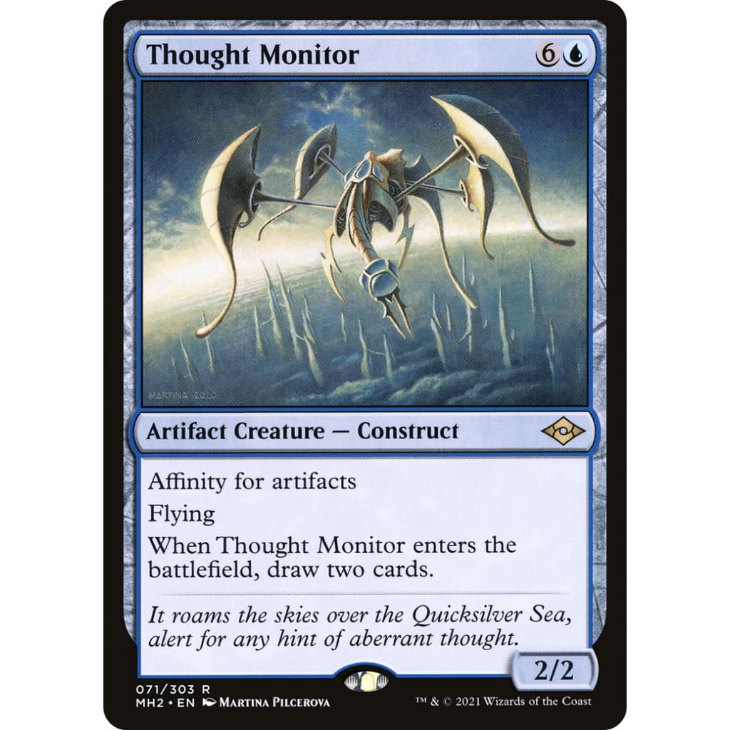 Thought Monitor (MH2-071) - Single