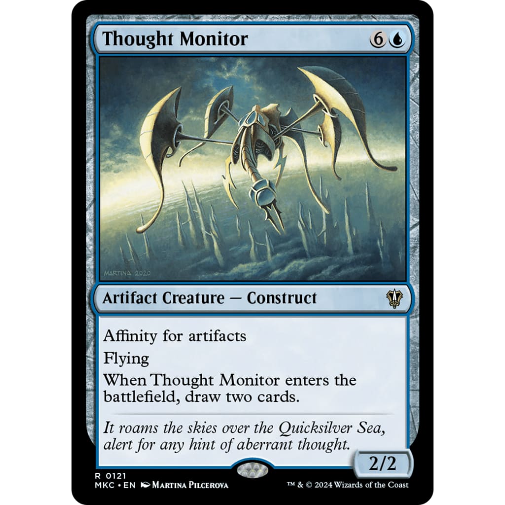 Thought Monitor (MKC-121) - Single