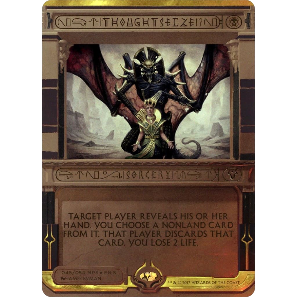 Thoughtseize (MP2-045) (Borderless) Foil - Single