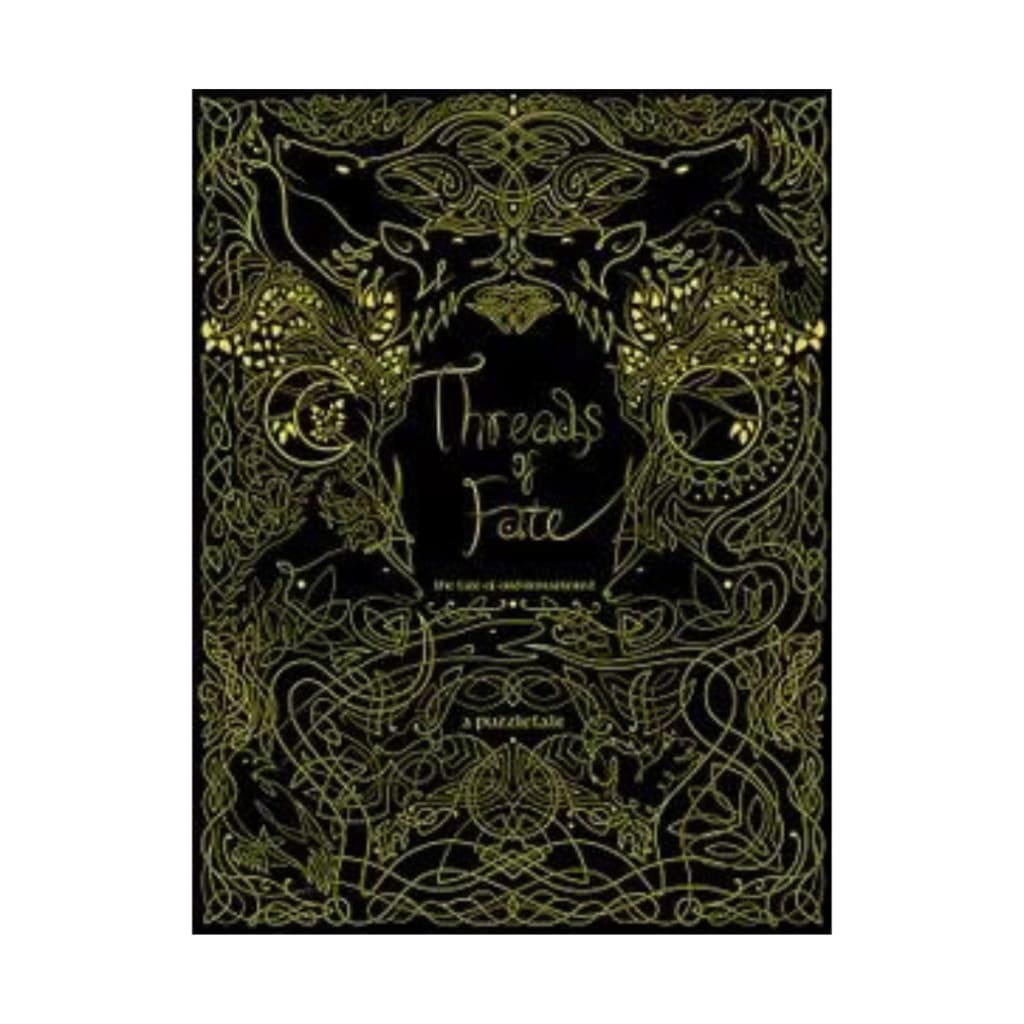 Threads of Fate - A Puzzletale