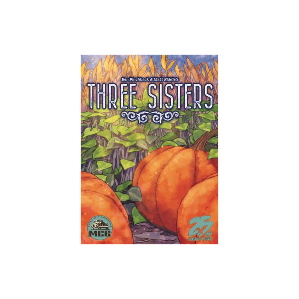 Three Sisters