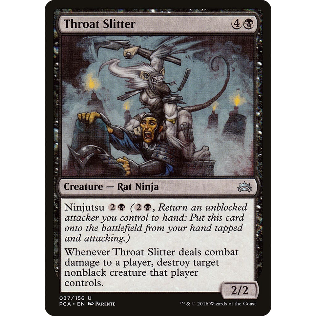 Throat Slitter (PCA-037) - Single