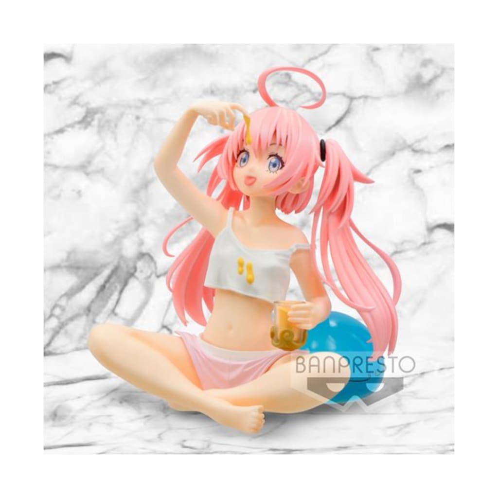 That Time I Got Reincarnated as a Slime Milim Nava Relax