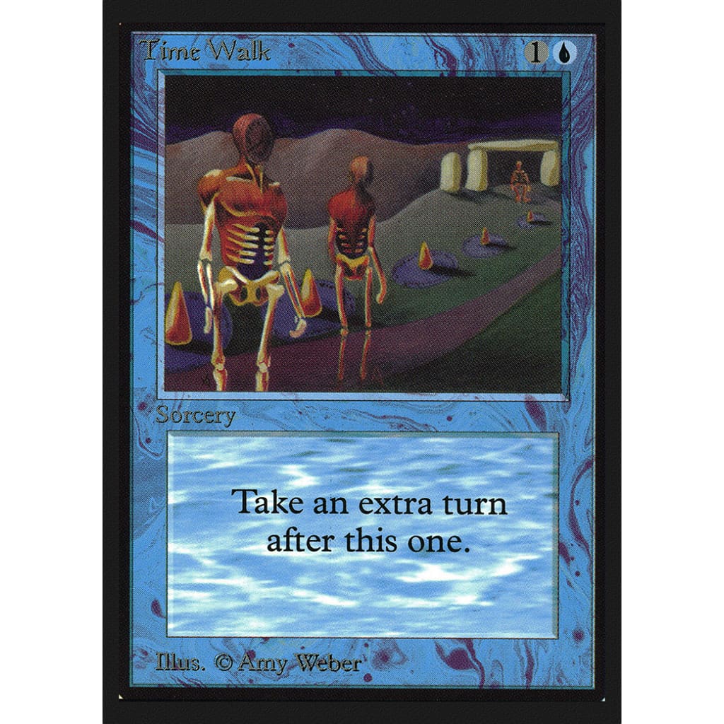 Time Walk (CED-084) - Single
