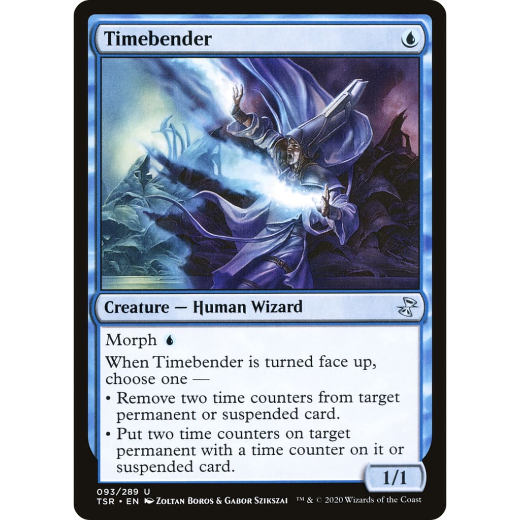Timebender (TSR-093) Foil - Single