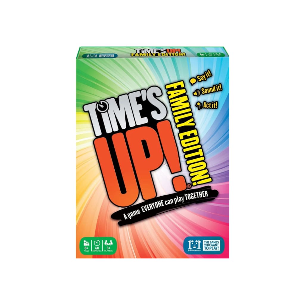 Time’s Up - Family Edition