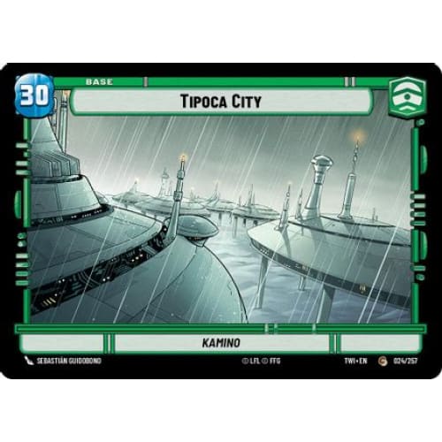 Tipoca City // Clone Trooper (024/257 T02/T02) - Single
