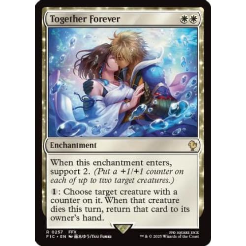 Together Forever (FIC-257) - Single